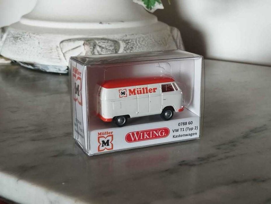 Wiking VW T1 Müller NOVO!