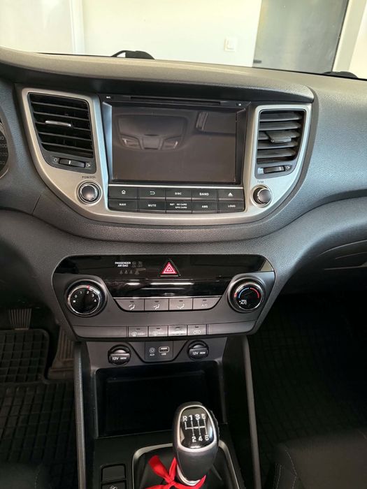 Hyundai Tucson 1.6 GDI