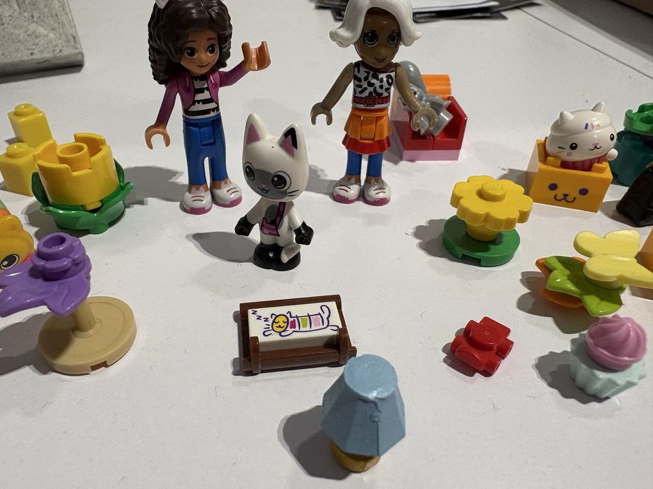 Koci domek Gabi lego