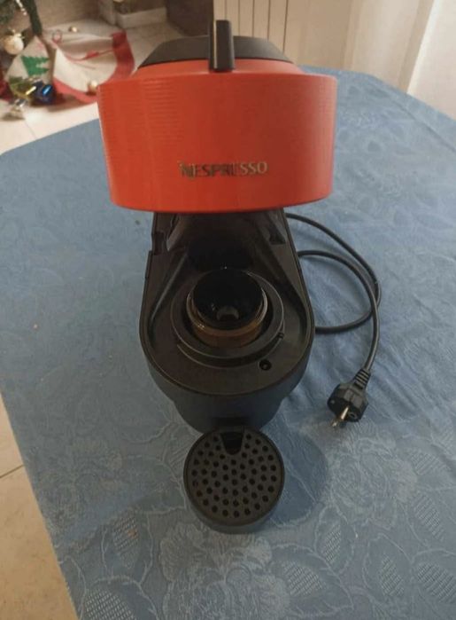 Máquina café Nespresso Vertuo