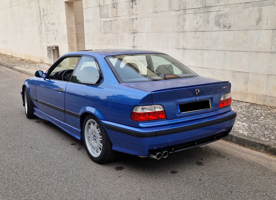 BMW E36 M3 3.2 321cv 1998