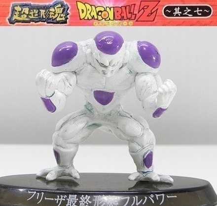 Dragon Ball Super Modeling Soul Part 7 - Freezer Full Power