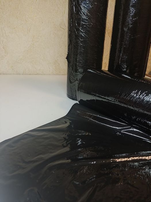 Стретч пленка (насыщенно) 1 кг*25 см*300 м*17 мкм