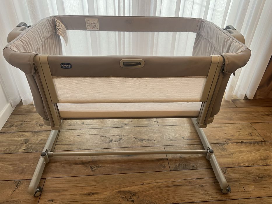 Chicco NEXT2ME MAGIC EVO łóżeczko dostawne