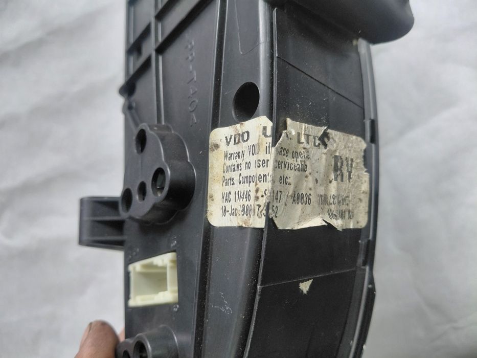 Щиток приборів панель приладів приборка Rover 75 2.0 D 99-05рік