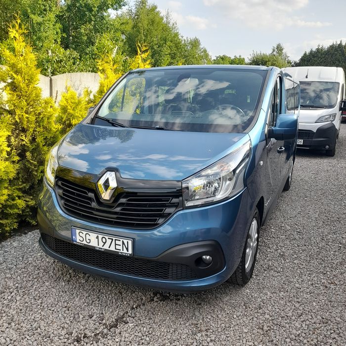 Wynajem busa 9 os tanio