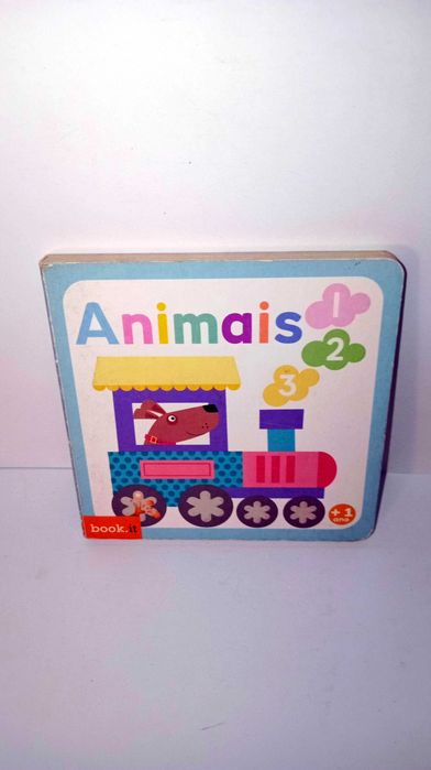 Primeiros Sentidos- Animais
