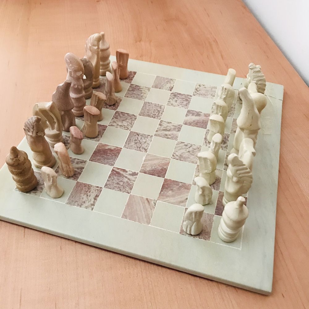 Jogo xadrez regra Santa Cruz de Lima • OLX Portugal