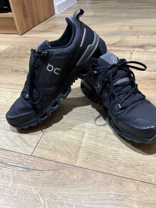 кросівки On Running Cloudwander Waterproof