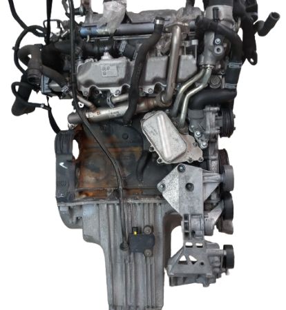 Motor completo MERCEDES-BENZ Classe A (W169)