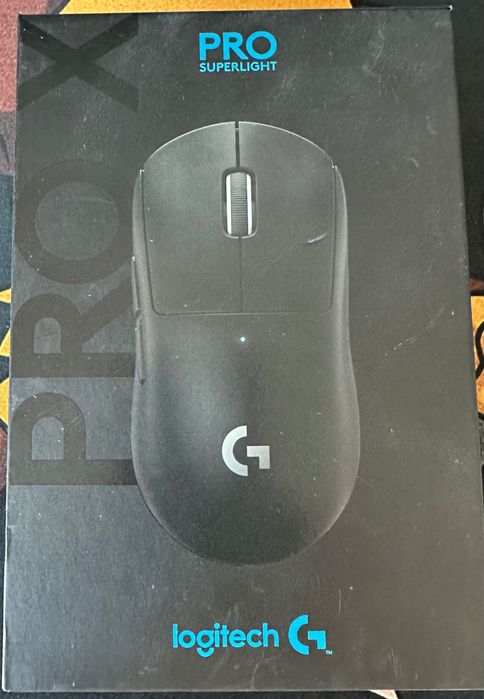 Logitech G Pro X Superlight
