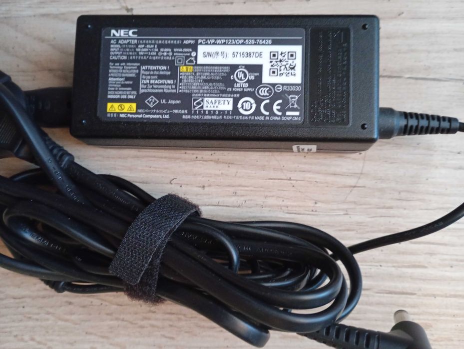Laptop NEC VK26TX-M
