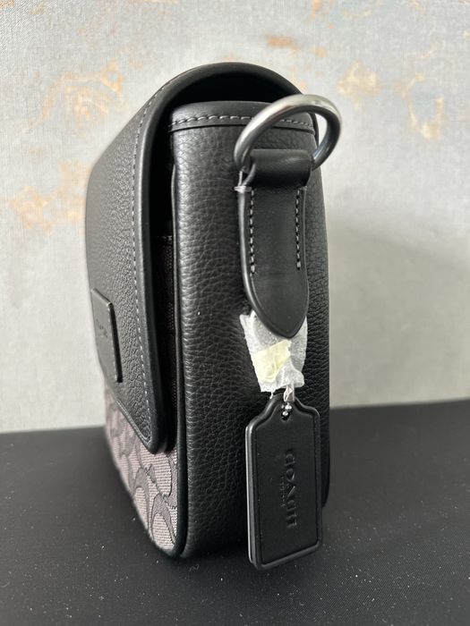Сумка барсетка Coach чоловіча