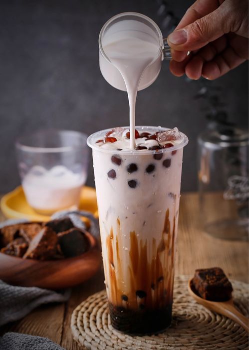 Сладкие шарики для  Bubble tea. Сироп. Топиока. Трубочки для бабл ти