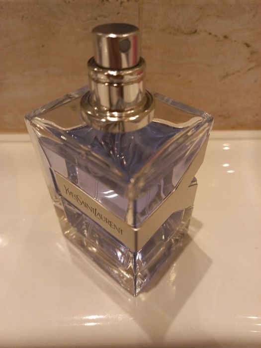 Perfume Yves Saint Laurent Y eau de toilette
