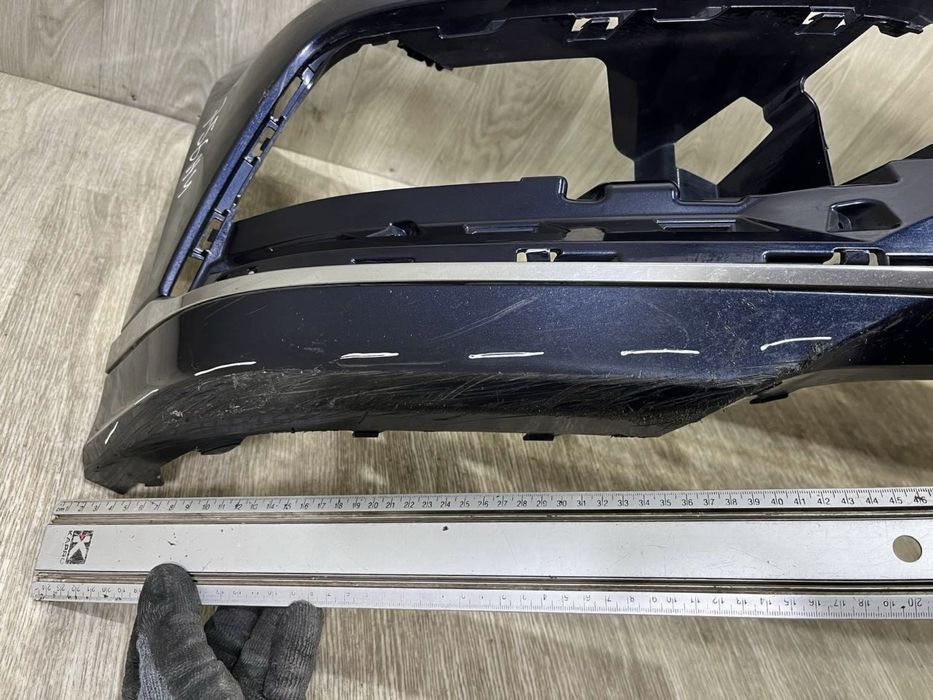 Бампер передний VW Passat B8 ( 2014 2015 2016 2017 2018 г. ) 3G0807221D