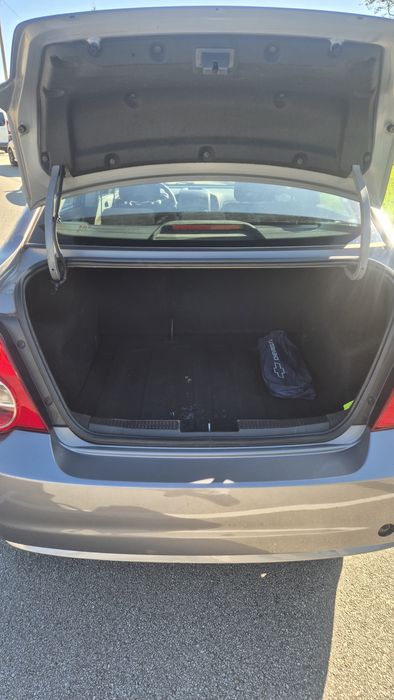 Chevrolet Aveo 1.2 LT (2011)