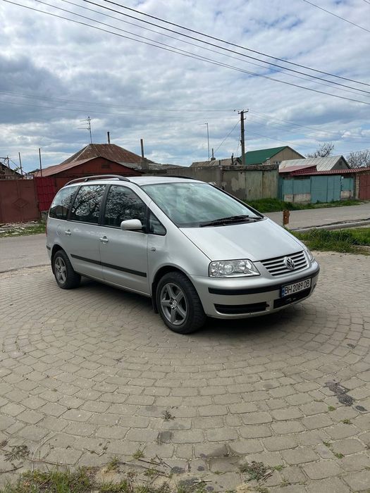 Продам Volkswagen sharan