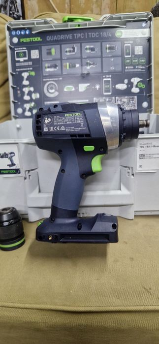 Festool TDC 18 wkrętarka