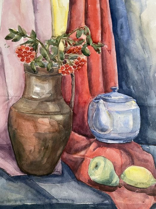 Репетитор малювання, вчитель малювання.