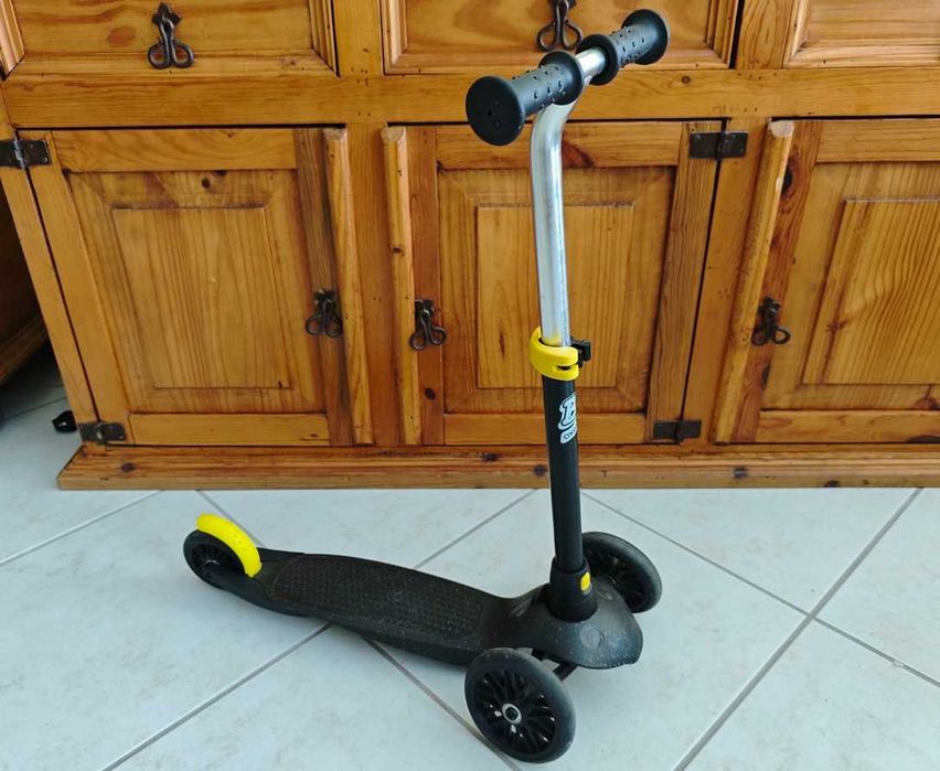 Trotinete oxelo B1 (tritonete) para criança