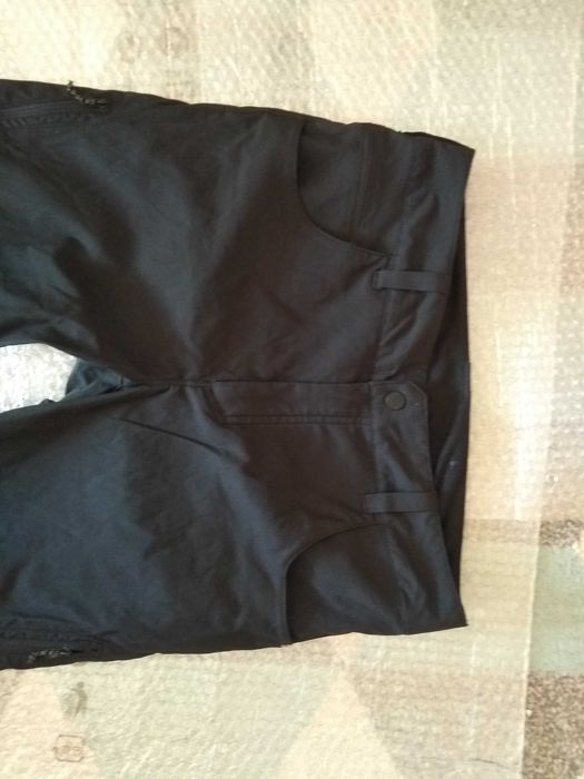 BERGHAUS jak nowe. Damskie spodnie trekkingowe S