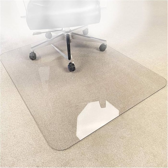 Tapete para cadeira de escritório