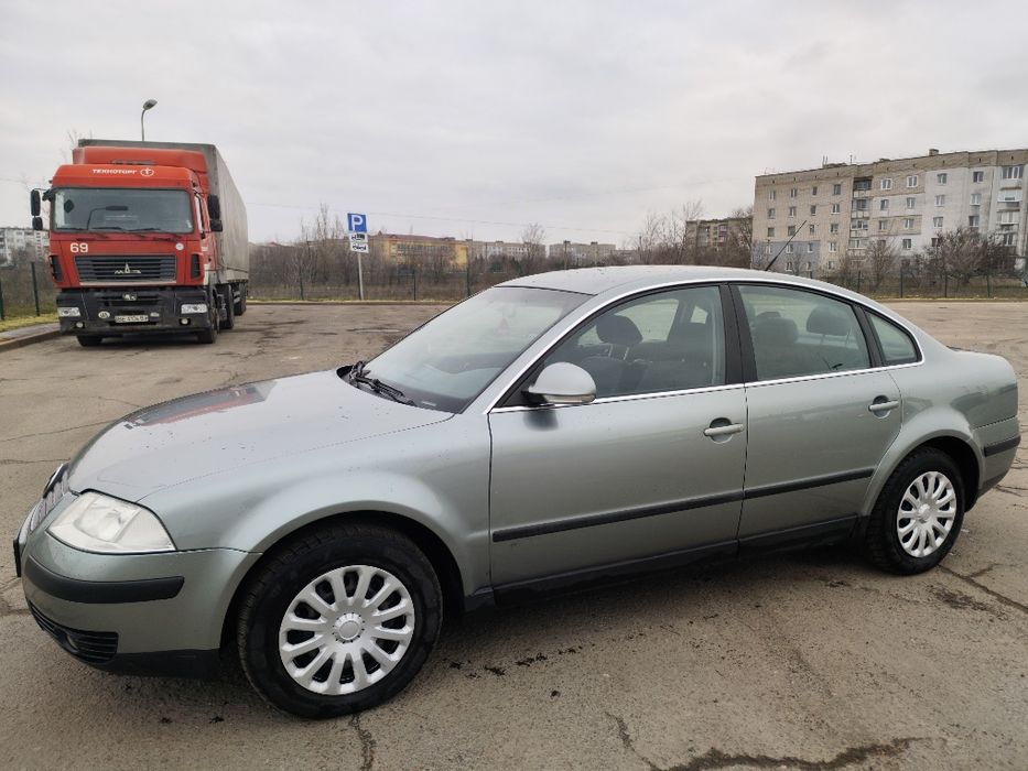 Фольксваген пасат б5+