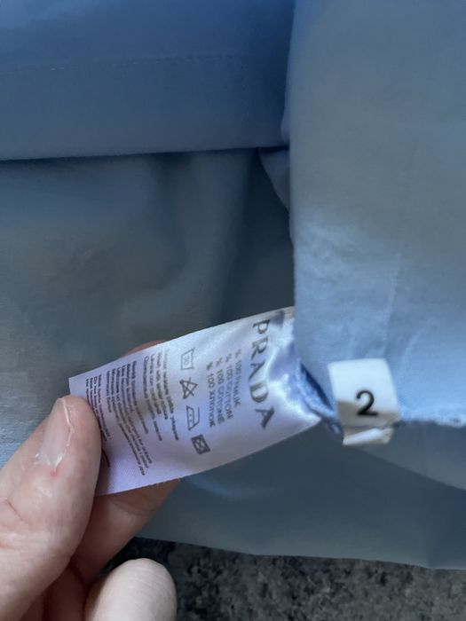 Koszula Prada Milano