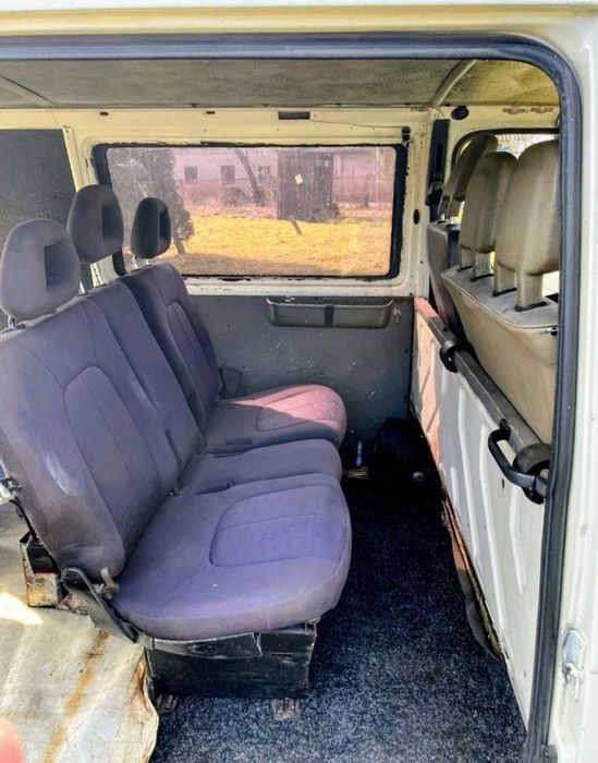 volkswagen Transporter T4