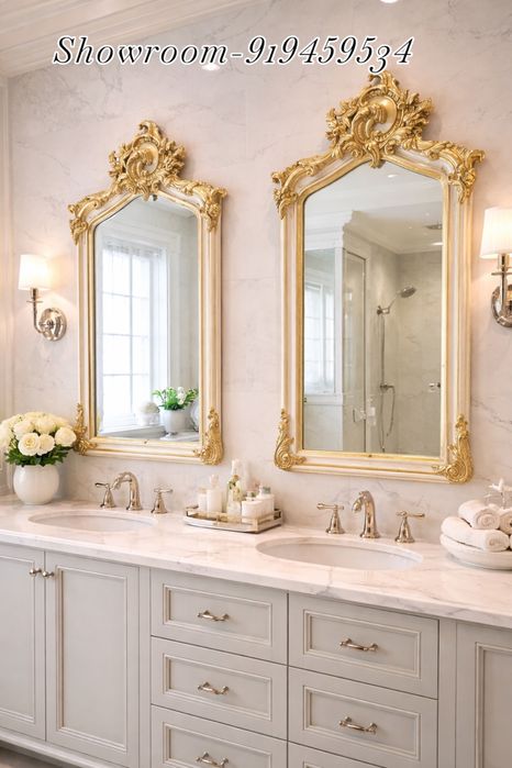 Espelhos (grande stock)