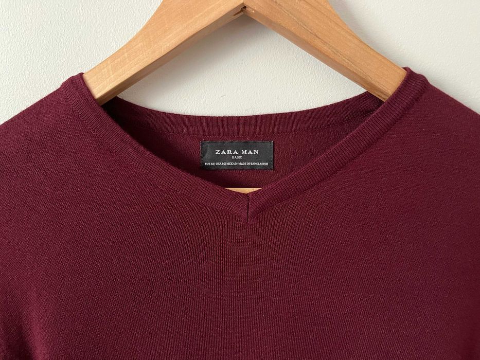 Sweter Zara rozmiar M