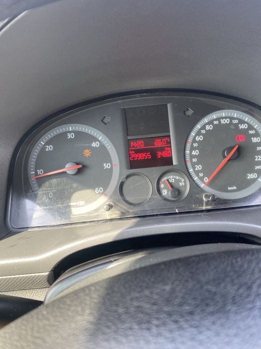 volkswagen caddi 2006 1.9 tdi