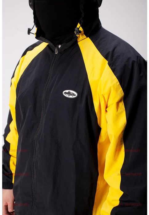 Куртка вітровка Corteiz