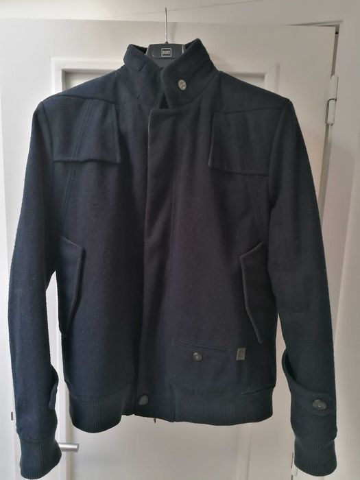 Blusão Azul marinho G-Star Raw