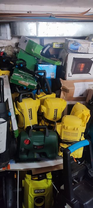 KARCHER K2 мийка високого тиску з Англії