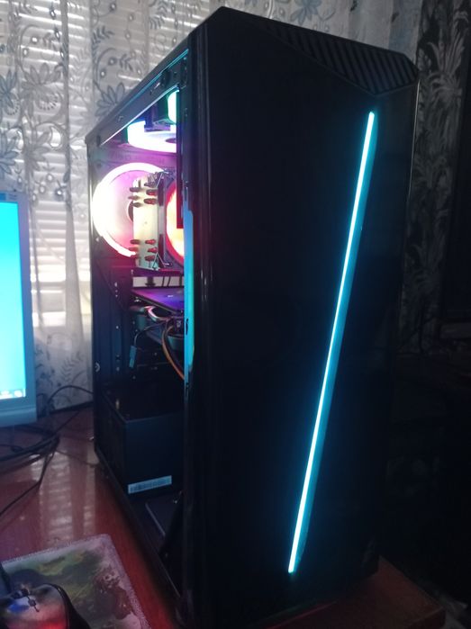 Ігровой пк для учоби