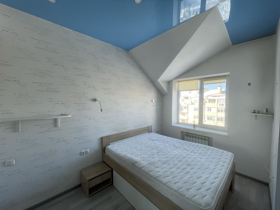 Продаж 2-к  дворівневої квартири в ЖК Петрівський квартал