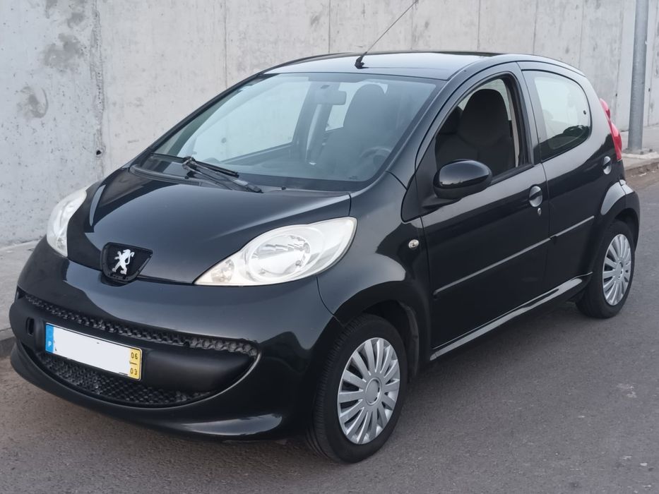 Peugeot 107 de 2006
