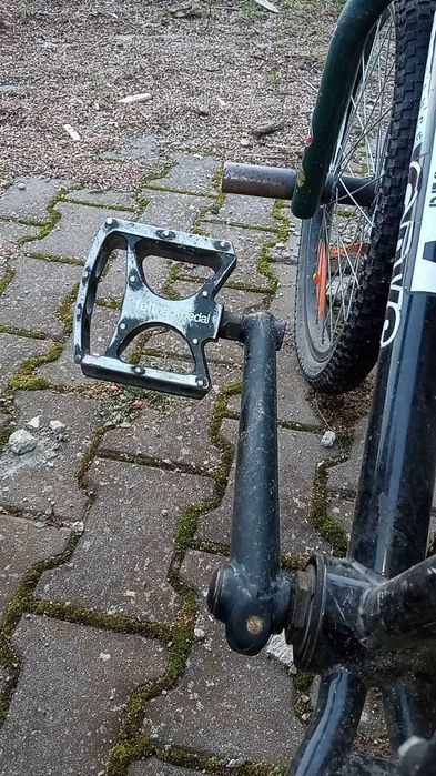 BMX freestyle DVC