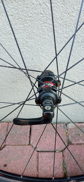 Obręcze Shimano RS20