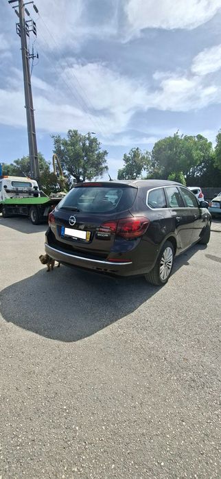 Peças Opel Astra J 2013 1.3 diesel
