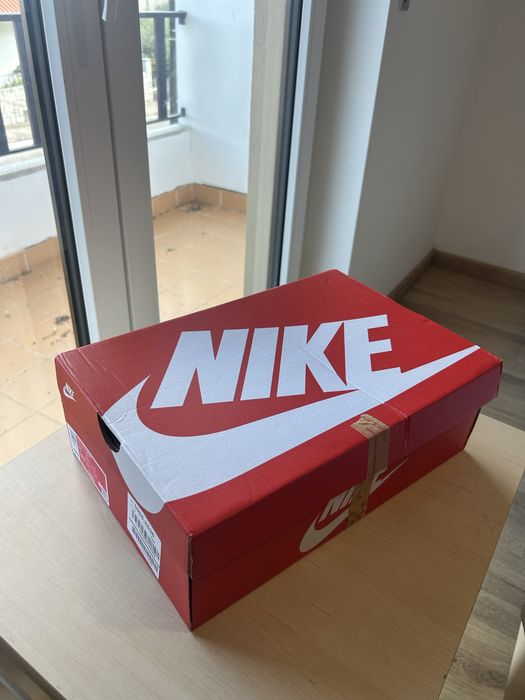 Nike Dunk High Retro Black White Originais Novas – Nº45 – 75€