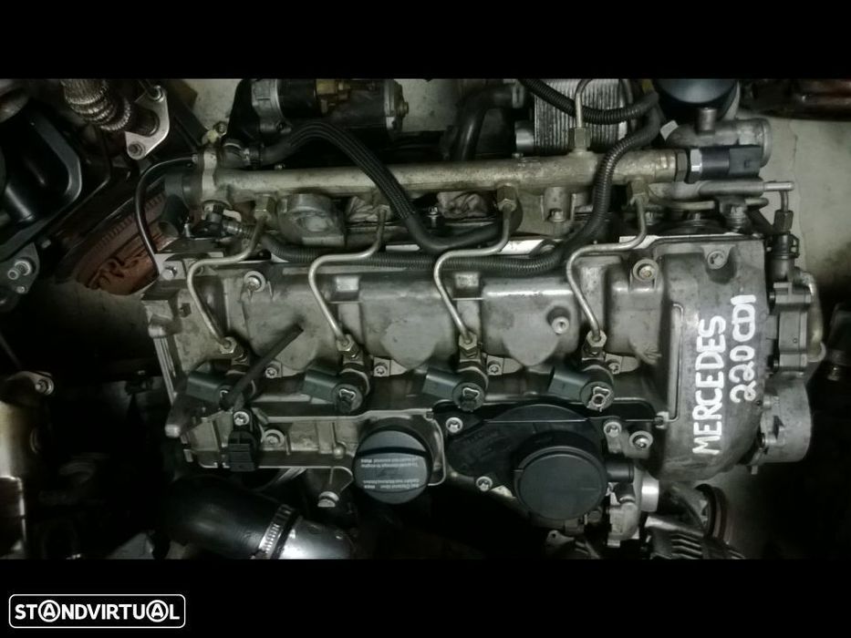 Motor Mercedes 220 Cdi 2001