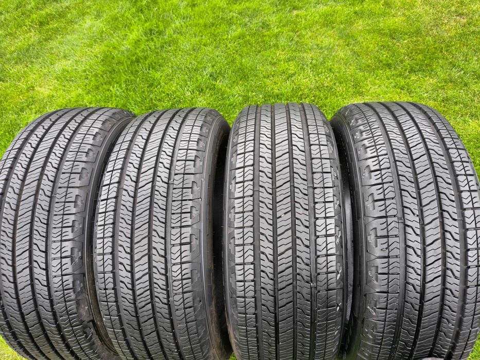 opony 255/55/20 Goodyear Wrangler Territory HT 4 sztuki 9mm 2022