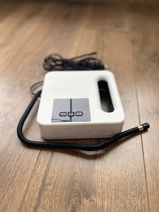 Компрессор автоматического накачивания.