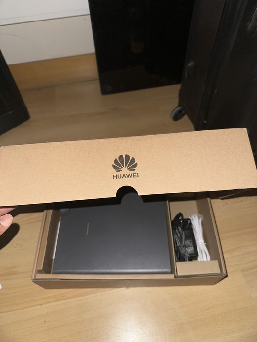 Vendo essse router de internet 4G