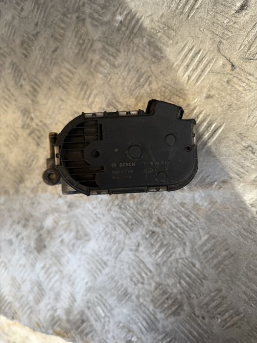 Дрозсельна заслонка Chery Amulet Elara Tiggo eastar 2.0