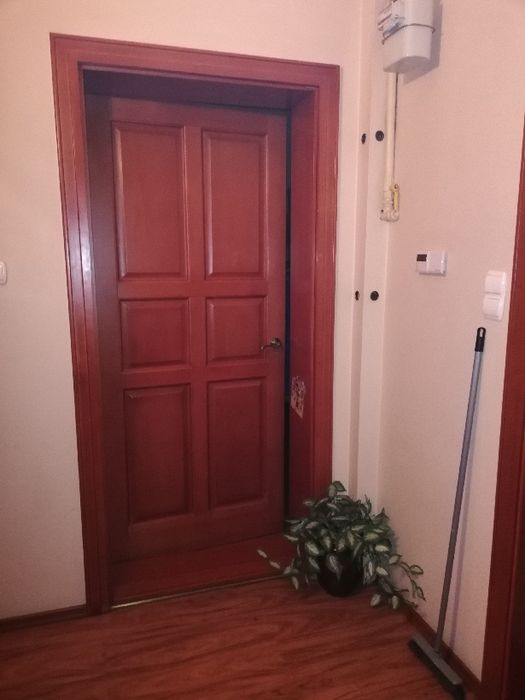 Drzwi wewnętrzne  do kamienicy