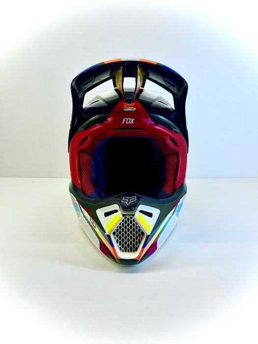Kask FOX V3 rozm. M ENDURO cross Quad